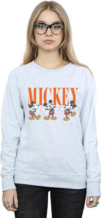 Image du produit Disney - Sweat MICKEY MOUSE POSES - Femme (L)