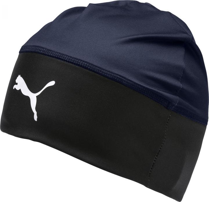 Produktbild Puma Liga Beanie Senior schwarz 22355 03 (Senior) (One Size)