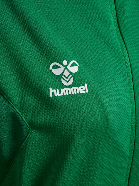 Image du produit hummel Hmlauthentic Pl Zip Hoodie Femme (XS)
