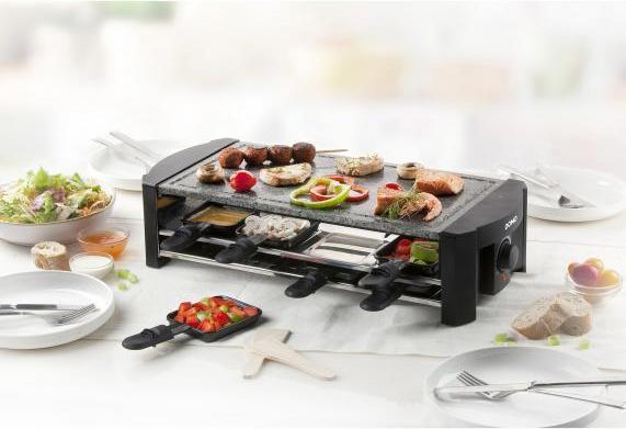 Immagine prodotto Domo Raclette Stone Grill DO9186G