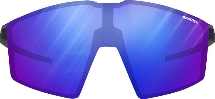 Image du produit Julbo Lunettes de sport Edge (Noir, Bleu)