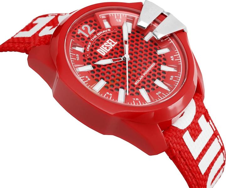 Actual product image Diesel Baby Chief Solar (Analogue wristwatch, 43 mm)