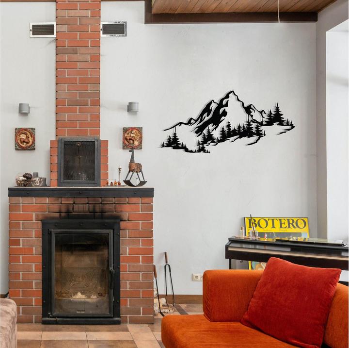 Produktbild Wallxpert Uriel (67 x 30 cm)