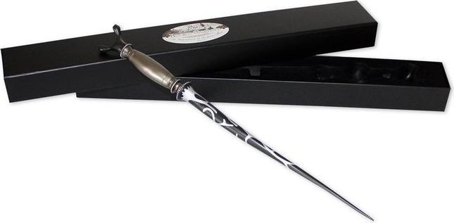 Immagine prodotto Noble Collection Harry Potter bacchetta Horace Lumacorno (Edizione personaggio)