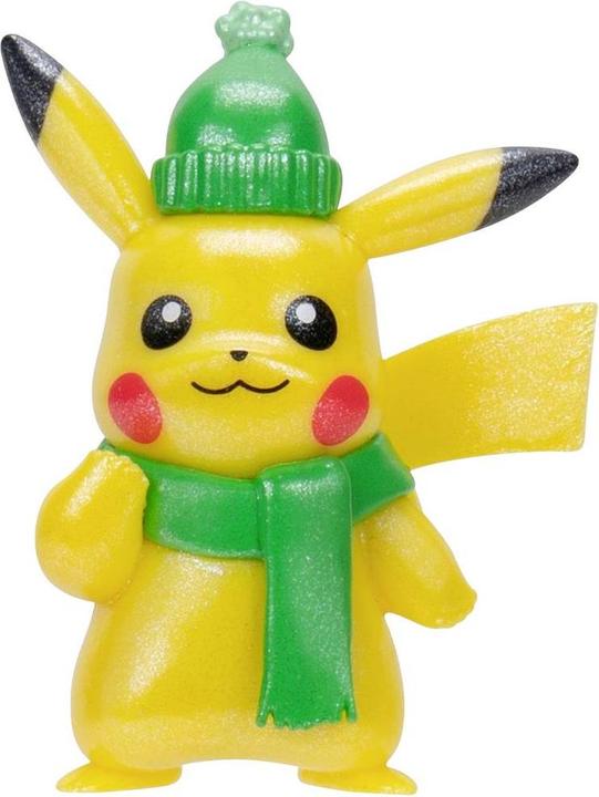 Produktbild Pokémon Adventskalender 24