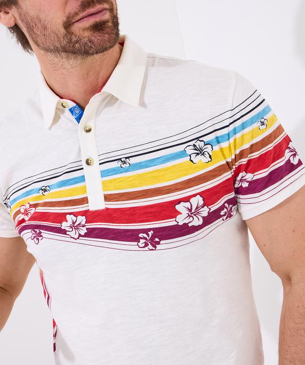 Produktbild Joe Browns Retro Contrast Stitch Polo Shirt (XXL)