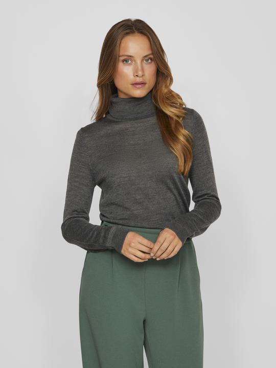 Produktbild Vila Rollkragen Strickpullover (XS)
