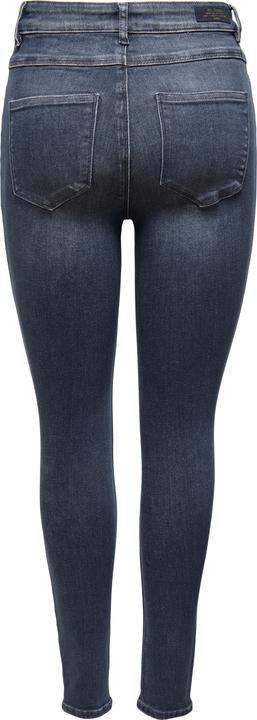 Produktbild Only ONLMila High Waist Skinny Fit Jeans (W25/L30)