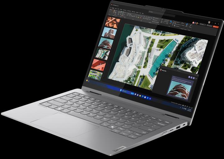 Produktbild Lenovo ThinkBook 14 2-in-1 Gen 4 (14", Intel Core Ultra 5 125U, 32 GB, 1000 GB, DE)