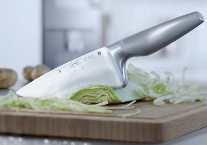 Immagine prodotto WMF Coltello da cuoco CHEF'S EDITION color argento (20 cm)