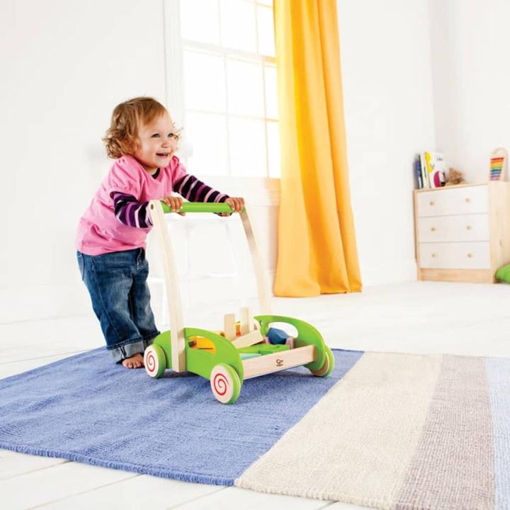 Actual product image Hape Construction wagon