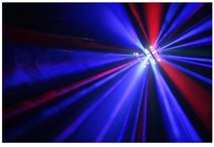 Immagine prodotto BeamZ Farfalla a LED (LED)