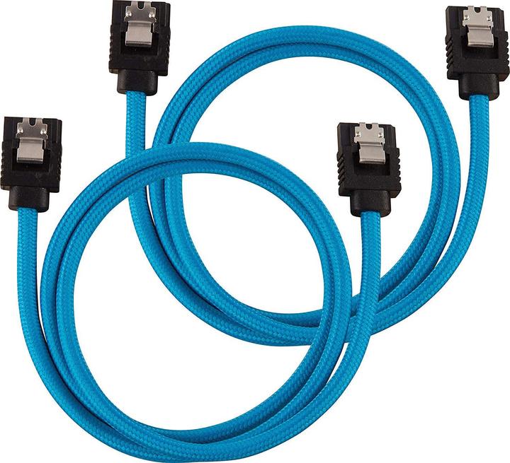 Image du produit Corsair Câble SATA premium gainé