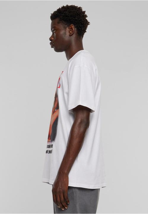 Actual product image Urban Classics Scarface Don't call me baby Heavy Oversize Tee - 127037 (XS)