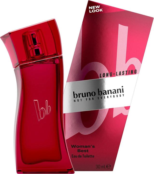 Produktbild Bruno Banani Eau de Toilette re21 (Eau de Toilette, 30 ml)