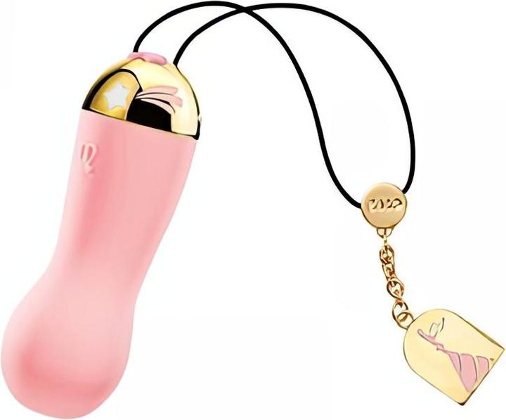 Gold, Strawberry Pink