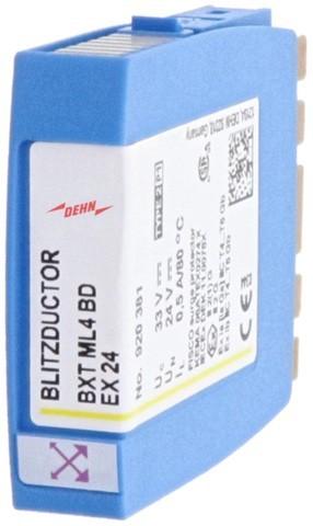 Dehn 920381 - Modulo Blitzductor xt-ml4-bd-ex-24