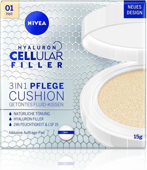 NIVEA Hyaluron Cellular Filler