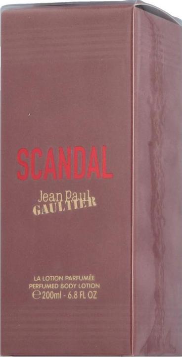 Produktbild Gaultier Scandal (Körpercreme, 200 ml)