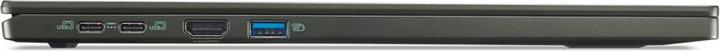 Actual product image Acer Swift Edge (16", AMD Ryzen 7 7840S, 16 GB, 512 GB, DE)