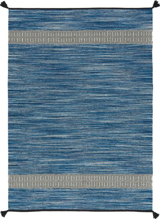 Image du produit Pergamon Tapis en coton naturel Kilim Toskana (200 x 300 cm)