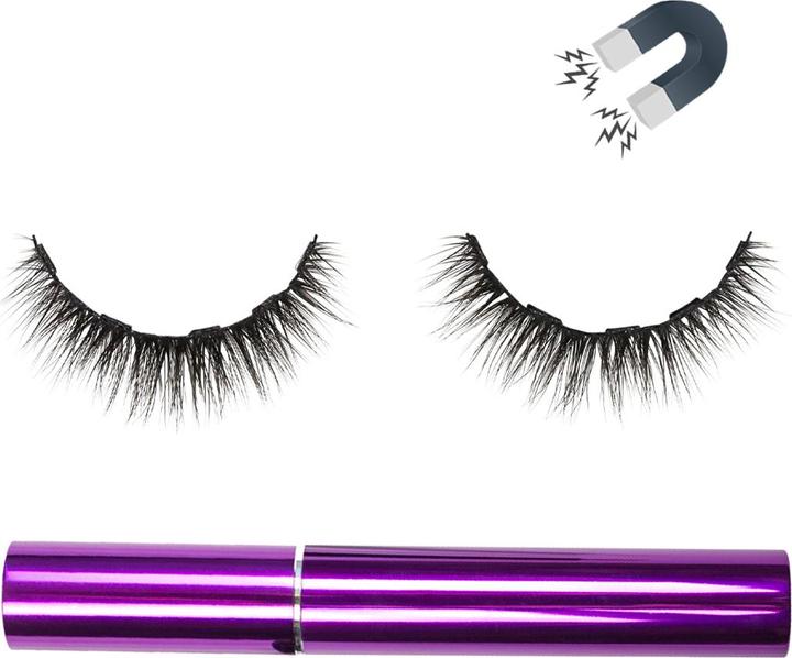 Produktbild GL Beauty Magnetic Lashes Set Nr. 3 (Künstliche Wimpern)