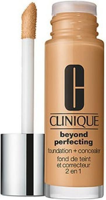 Immagine prodotto Clinique Beyond Perfecting™ Foundation + Concealer (16 Grano tostato)