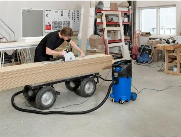 Produktbild Nilfisk Attix 50-21 Pc Clean Room (Nass-Trockensauger)