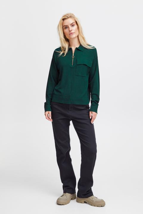 Immagine prodotto Pulz Jeans PZSARA Maglione a polo - 50207205 (XXL)