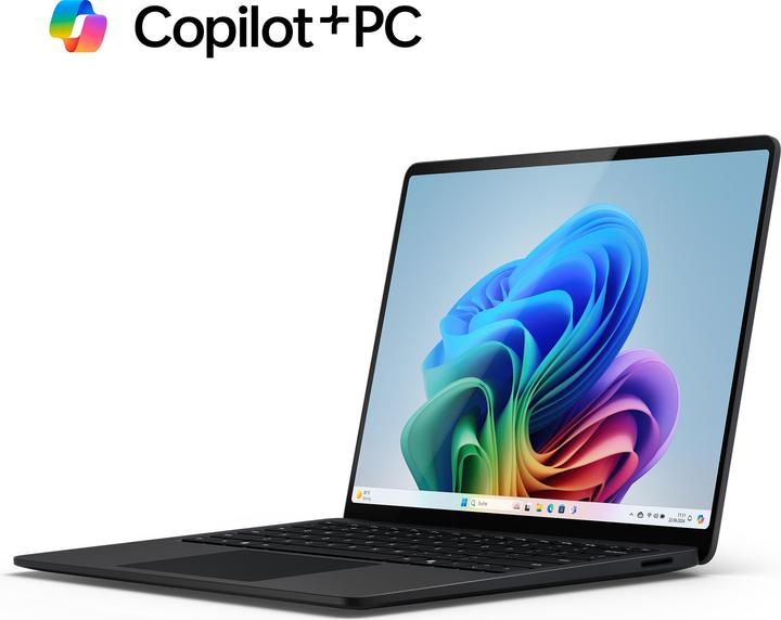 Produktbild Microsoft Surface Laptop - Copilot+ PC - 7. Edition (13.80", Snapdragon X Elite X1E-80-100, 16 GB, 1000 GB, CH)