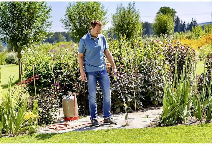 Actual product image Gloria Haus und Garten Gas flaming device