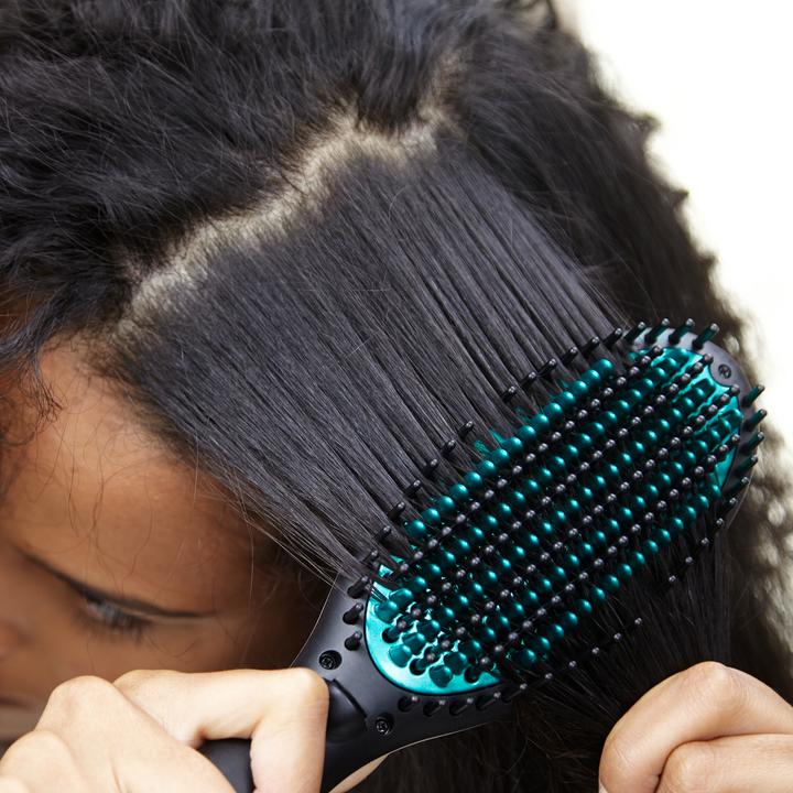 Actual product image Rowenta Power Straight CF5820F0 (Hair straightening brushes)