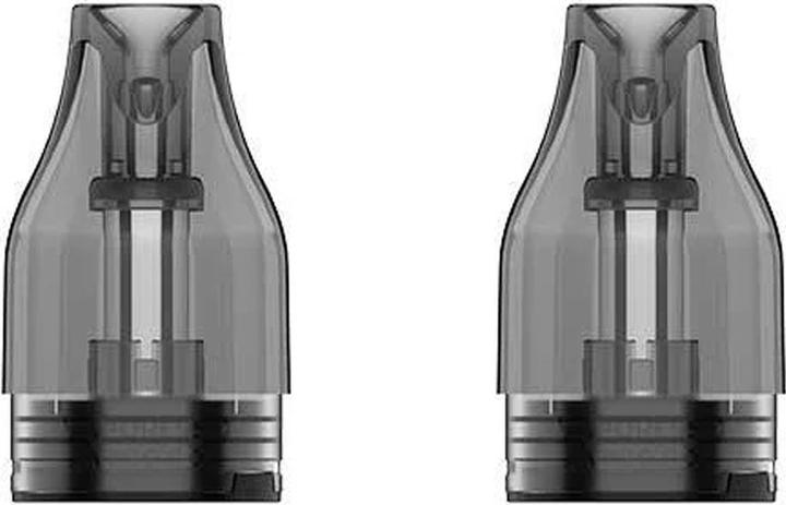 Actual product image Vaporesso Veco Go Replacement Mesh Pod 0.6Ohm 2pcs (1 x)