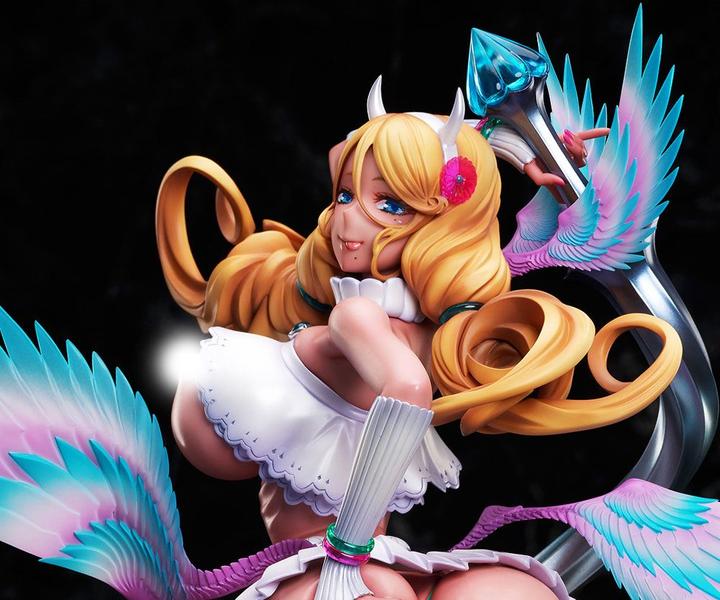 Image du produit Native Mahou Shoujo statuette PVC 1/6 Kirara Akutsu by Raita 34 cm