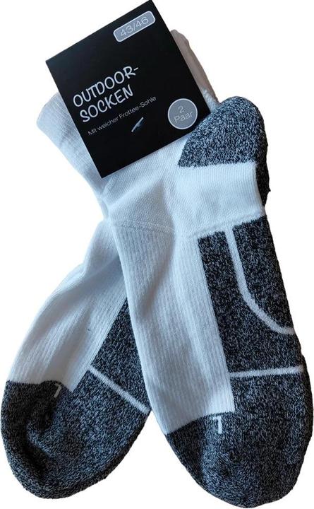 Produktbild Champ Socken 2-er Set (2er Pack, 43, 46)