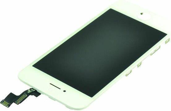 Actual product image 2-Power iPhone 5S Screen Assy 4.0 (White)