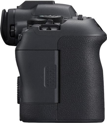 Produktbild Canon EOS R6 Mark II Kit (EU) (24 - 105 mm, 24.20 Mpx, Vollformat)