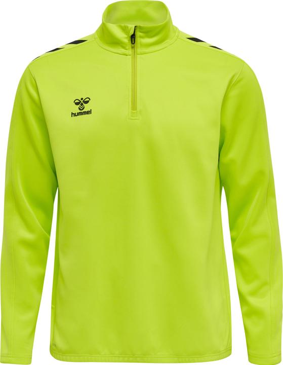 Actual product image hummel Core Xk Half Zip Poly Sweat (XXL)