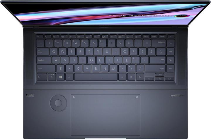 Actual product image ASUS Zenbook Pro 16X OLED (16", Intel Core i9-13900H, 32 GB, 1000 GB, CH)