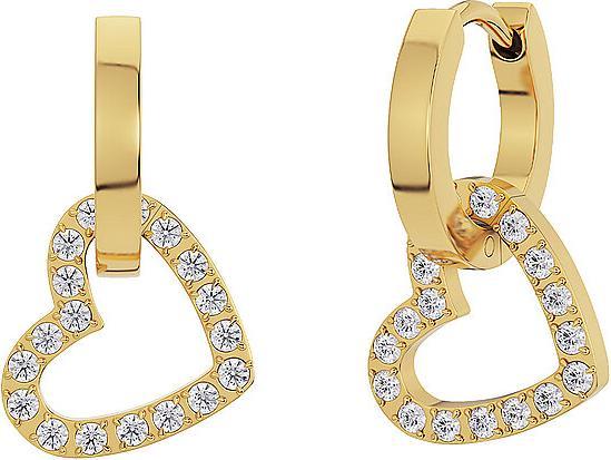 Actual product image Edblad Ohrringe ETERNAL HEART EARRING (Metal)