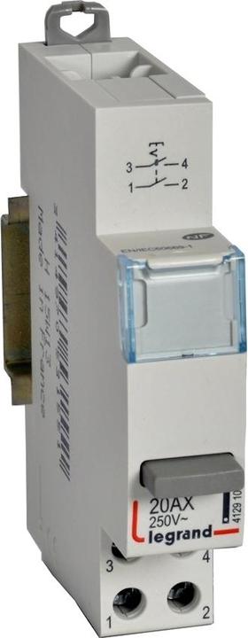 Actual product image Legrand LEG 412910 Switch CX simple function Lexic