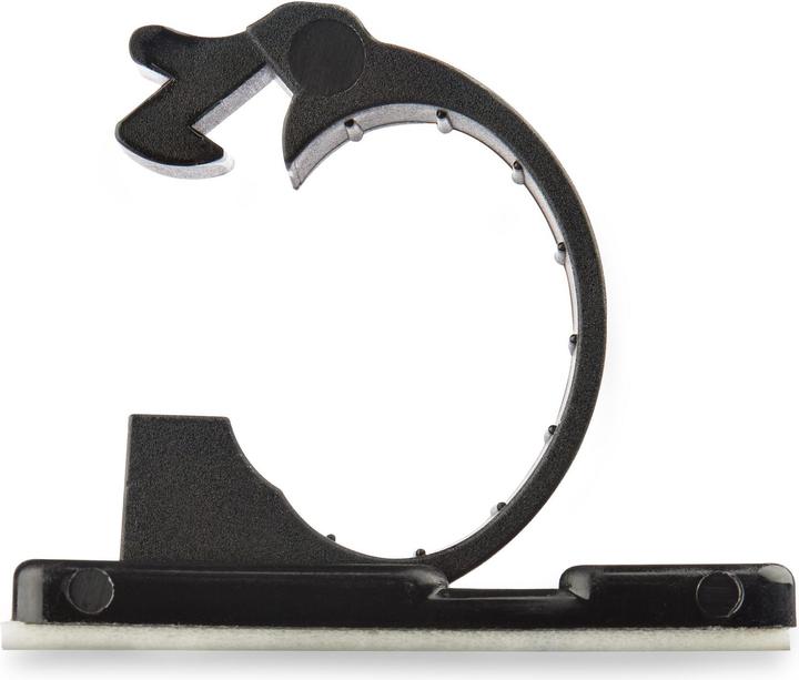 Actual product image StarTech Cable clamps