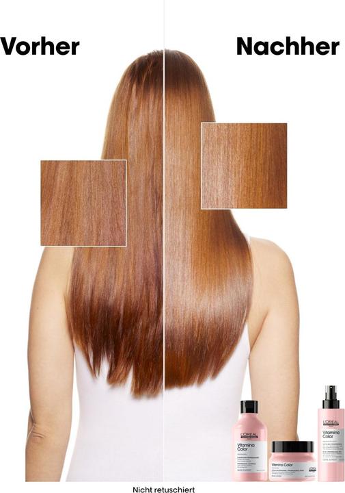 Actual product image L'Oréal Professionnel Serie Expert Vitamino Color (500 ml, Liquid shampoo)