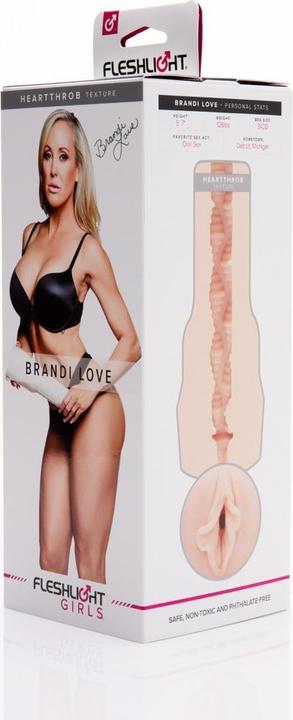 Productafbeelding Fleshlight Brandi Love