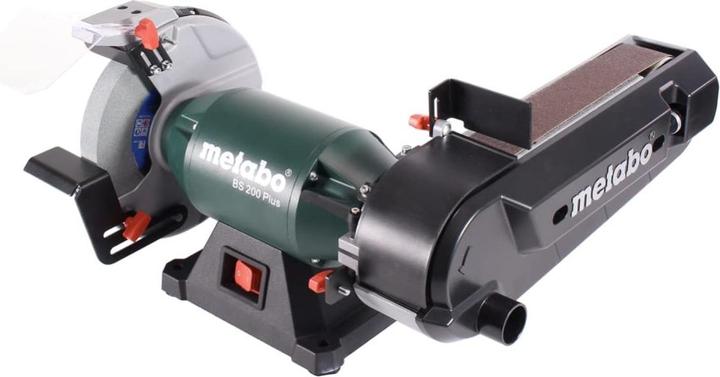 Actual product image Metabo BS 200 Plus (Belt sanders, 600 W)