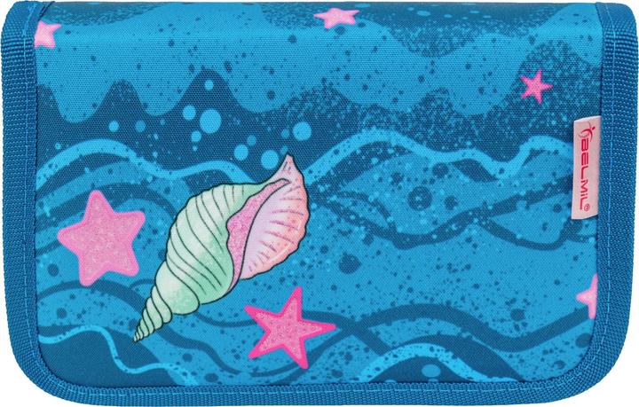Produktbild Belmil COMPACT Schulrucksack-Set Mermaid (19 l)