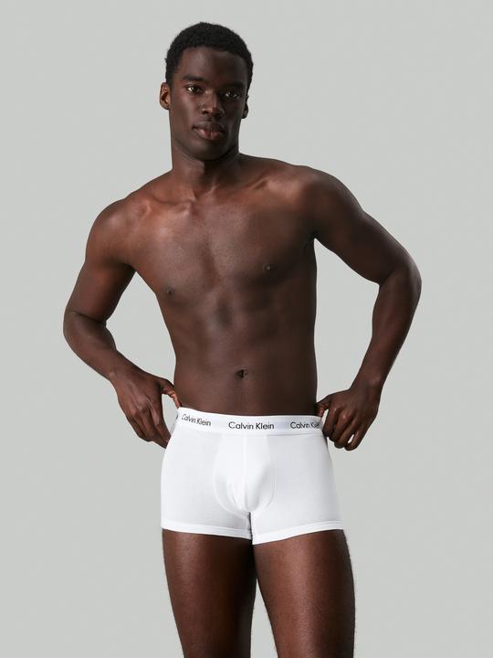 Actual product image Calvin Klein Low Rise Trunk (XL, pack of 3)