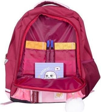Image du produit sac à dos double compartiments enfant harry potter hedwig new