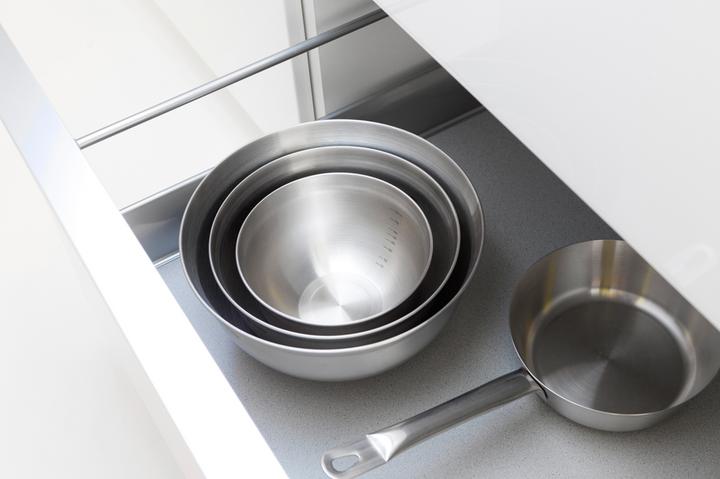 Produktbild Brabantia Rührschüssel (26 cm, 3 l, 1 x)