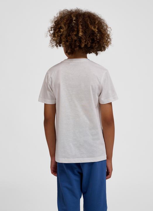 Actual product image hummel hmlTUKAS T-SHIRT S/S 2-PACK (128)